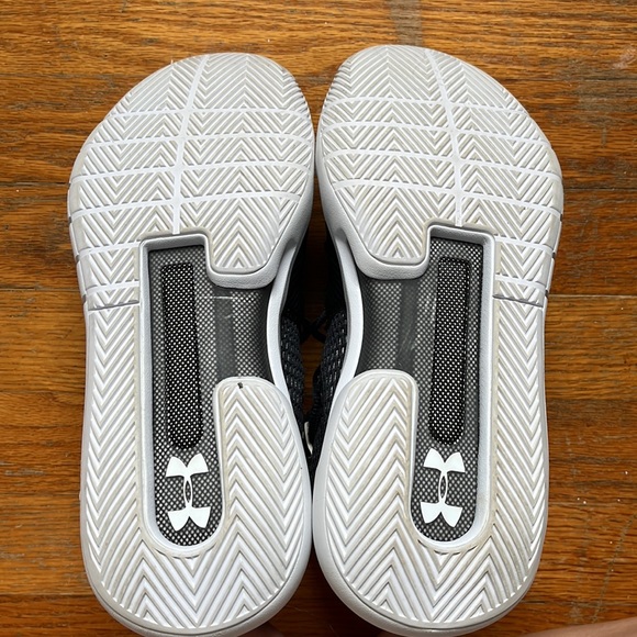 Under Armor HOVR Havoc basketball shoes - Picture 4 of 4